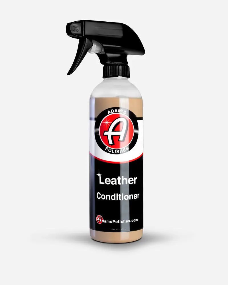 Кондиціонер для шкіри Adam's Polishes Leather Conditioner 473 мл
