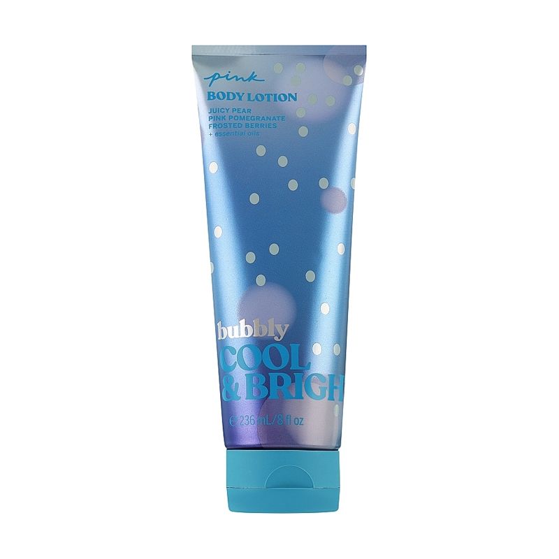 Парфумований лосьйон для тіла Victoria’s Secret Pink Bubbly Cool & Bright