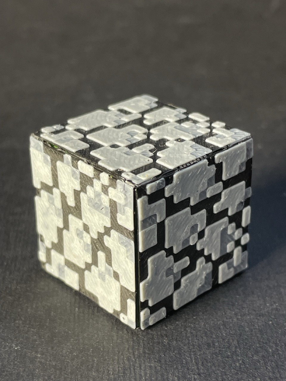 Minecraft Куб Каміння магнітний