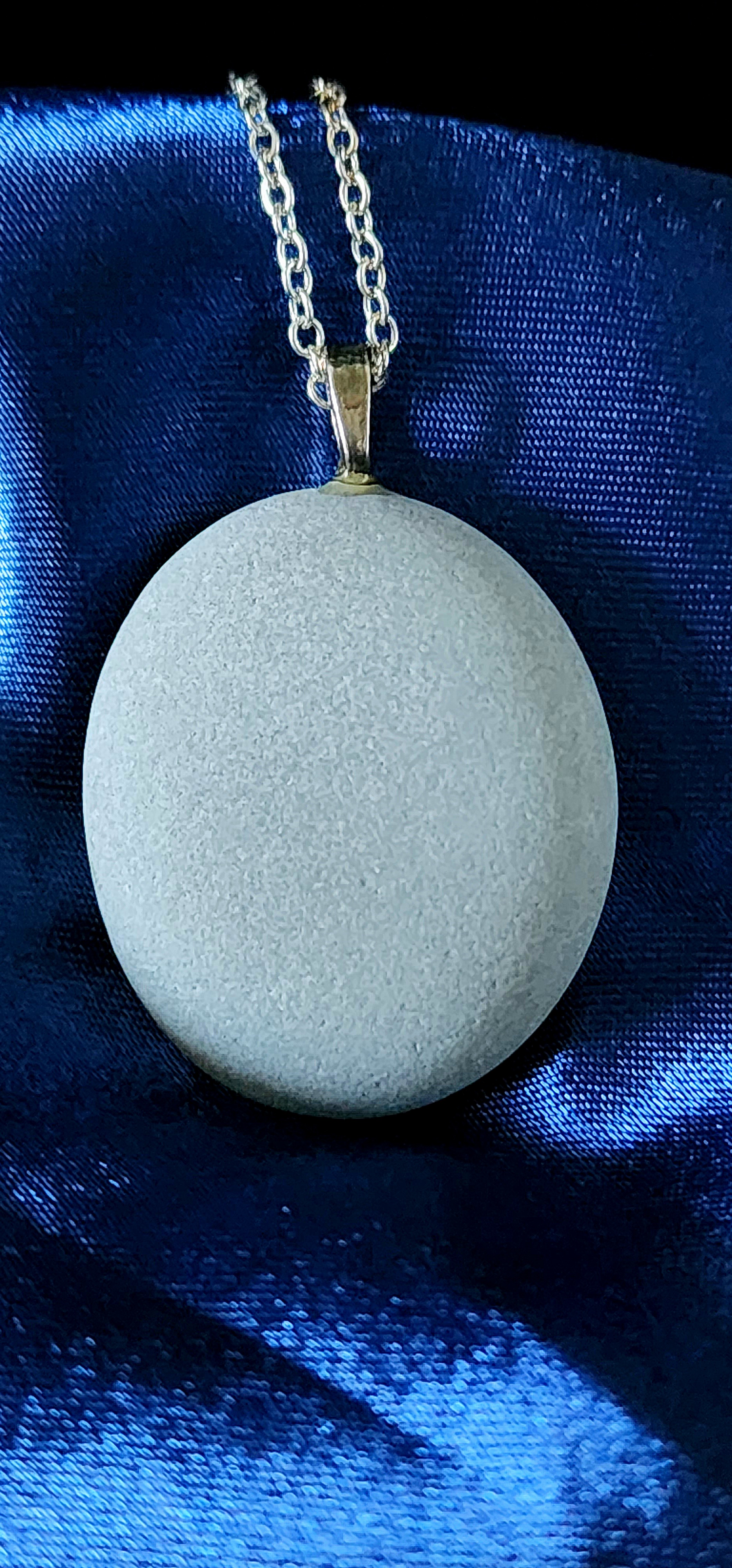 Sea Stone Necklace