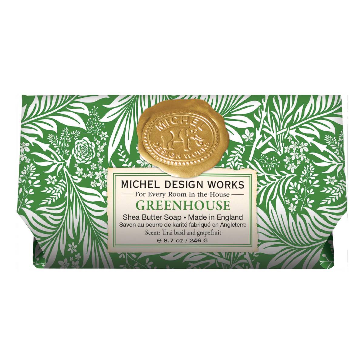 Мило Michel Design Works Оранжерея 246г