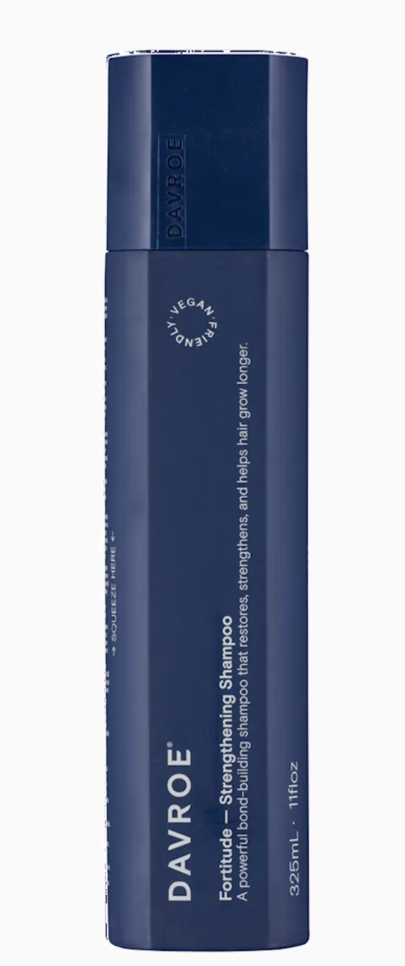 Fortitude Strengthening Shampoo Шампунь для зміцнення волосся Davroe 325 мл