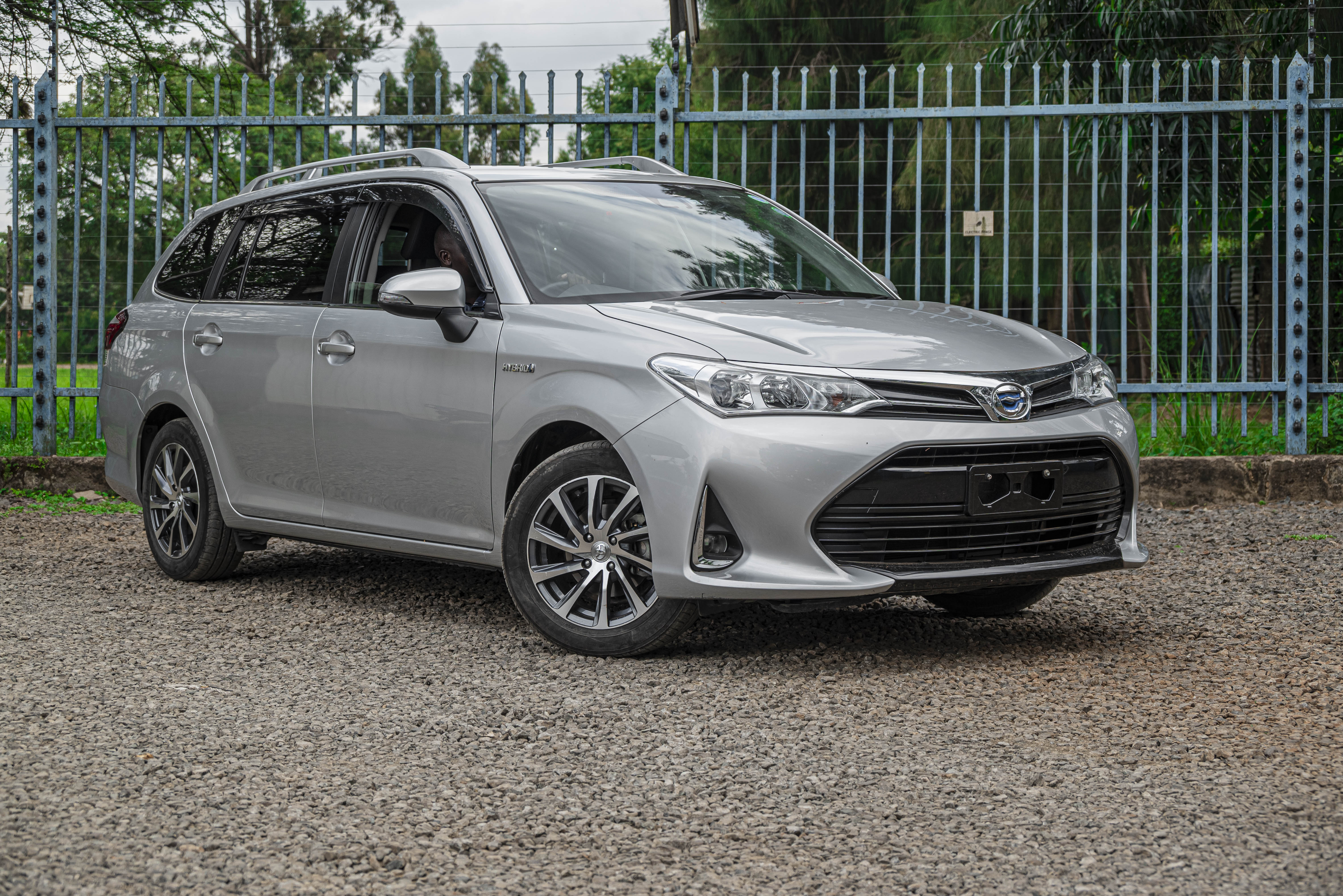 TOYOTA FIELDER