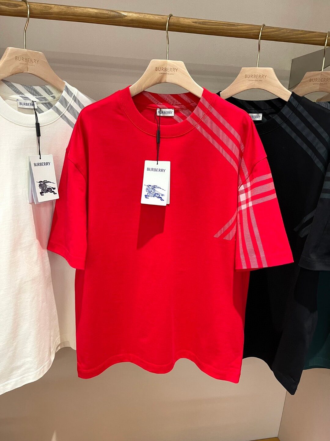 Burberry футболка