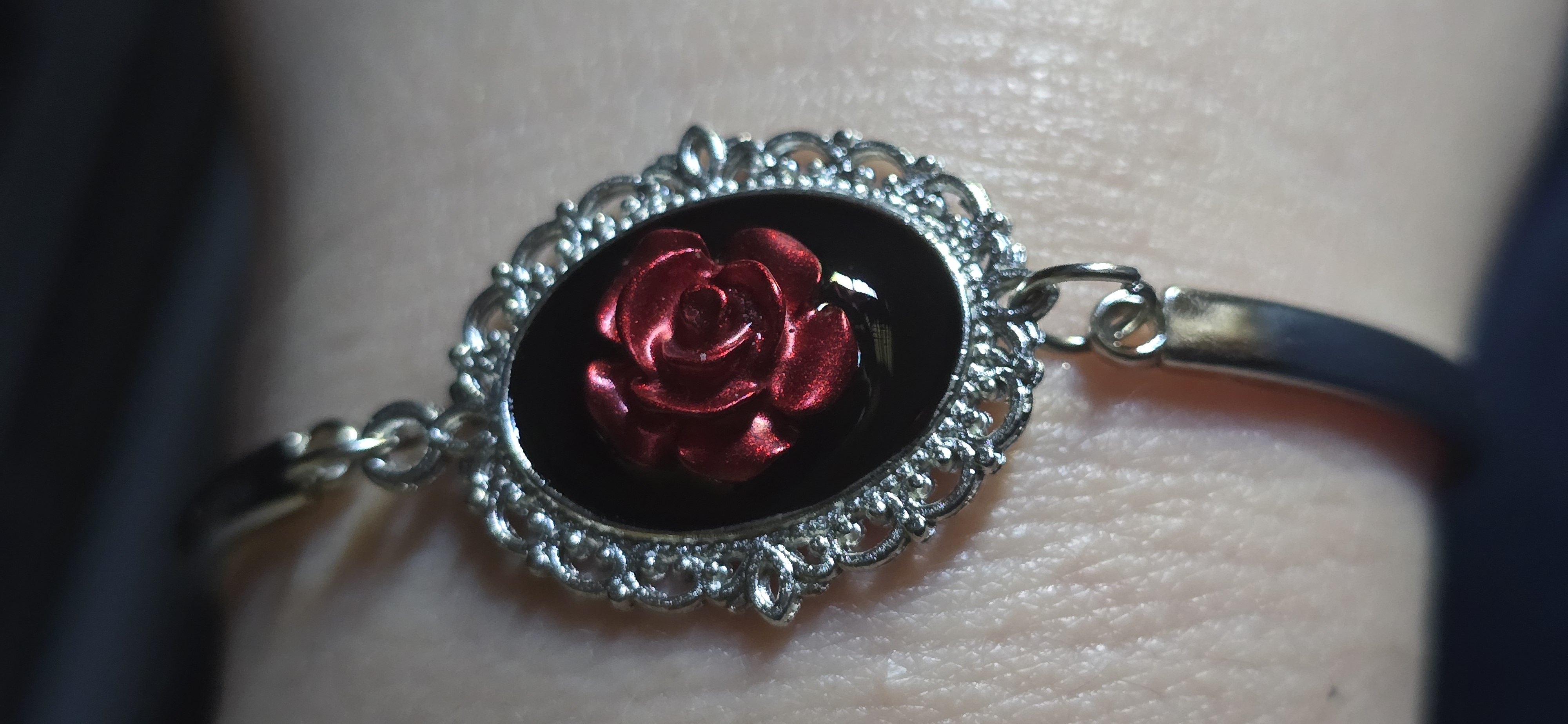 Rose Bracelet