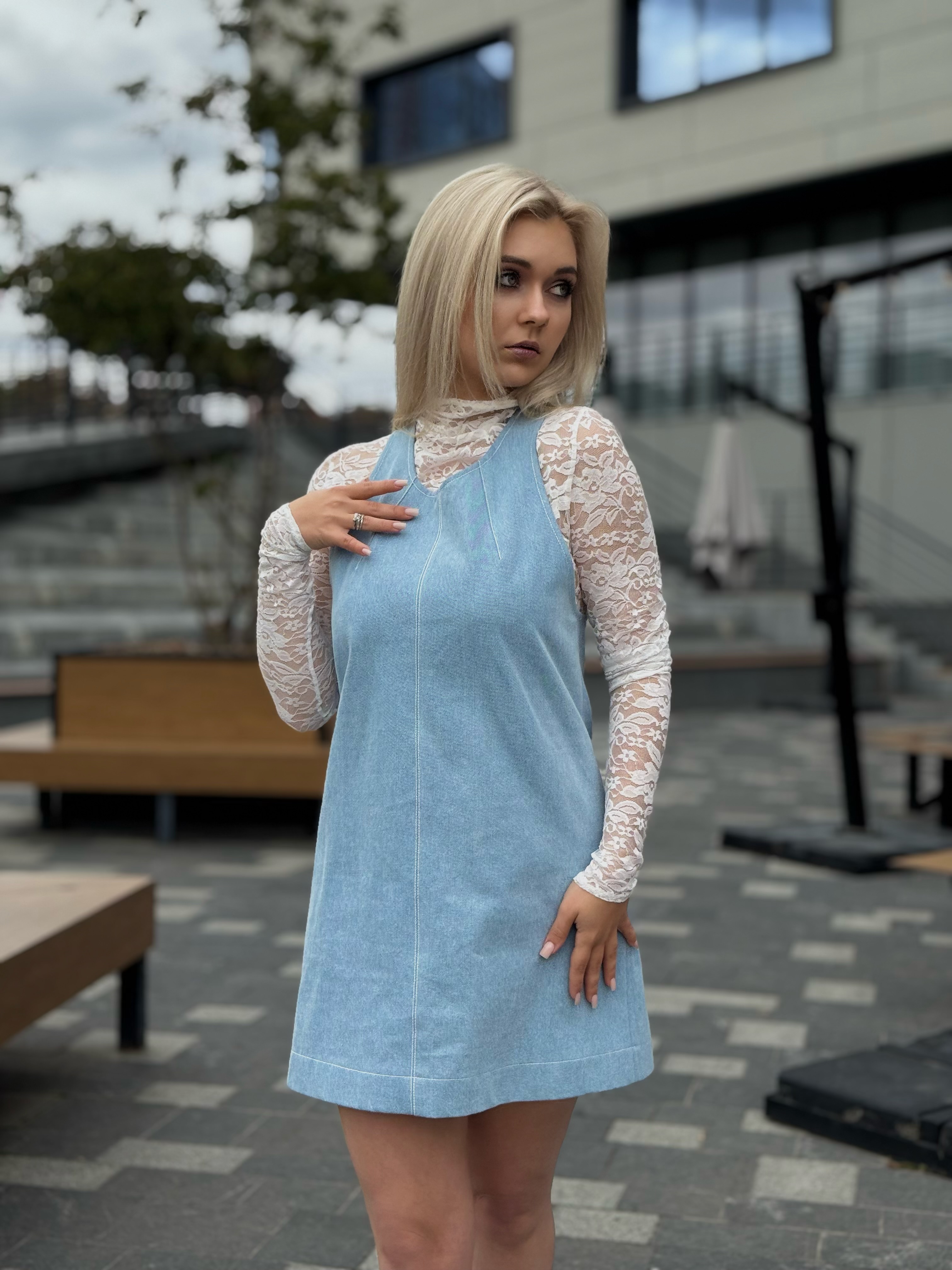 Сарафан Skyline