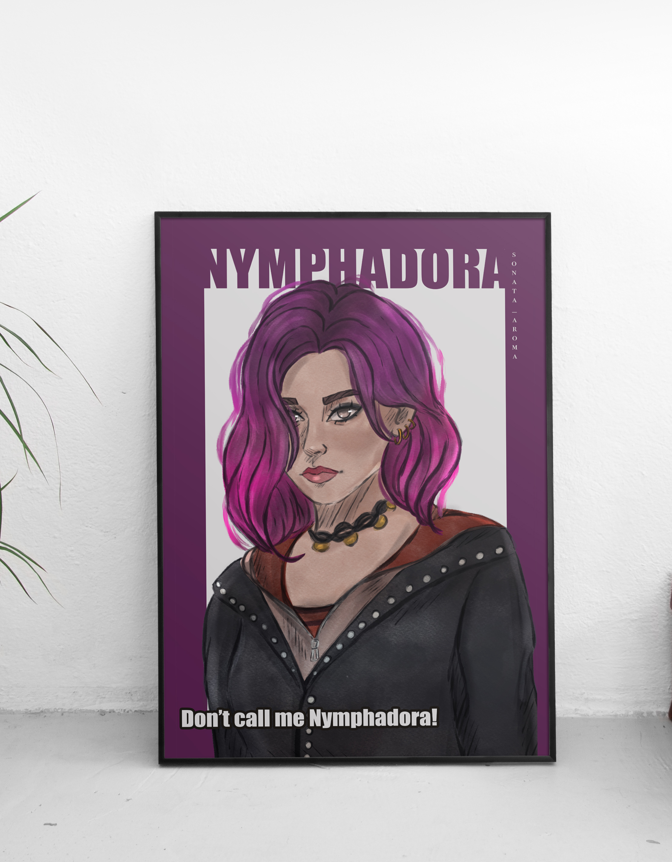 Постер "Німфадора"