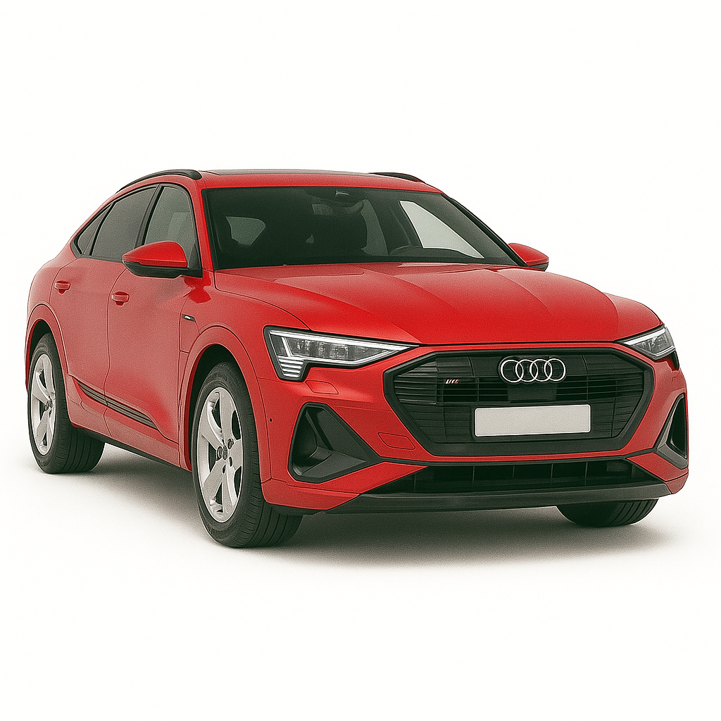 Audi Q8 e-tron Sportback 55