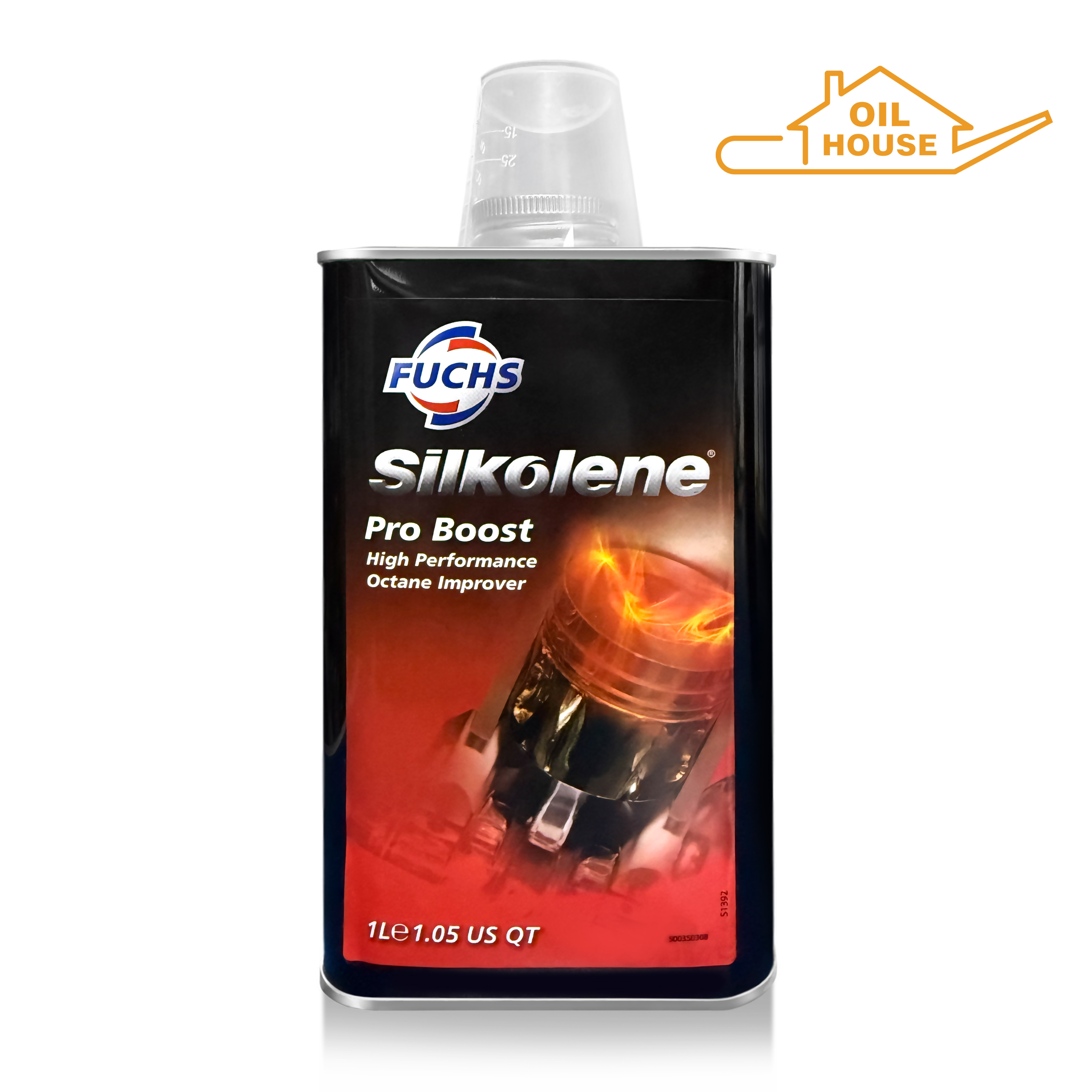 Silkolene PRO BOOST