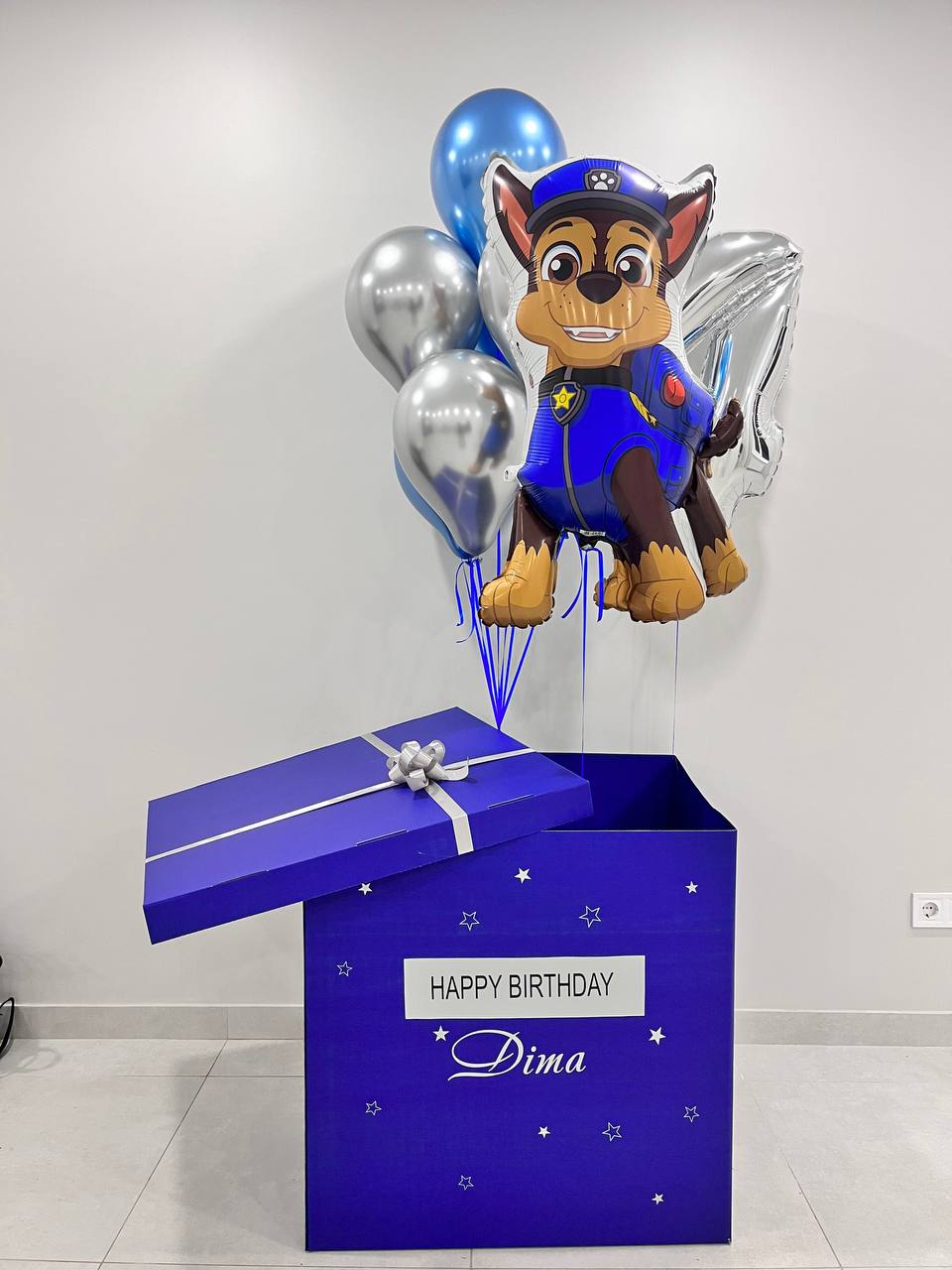 Сет Сюрприз