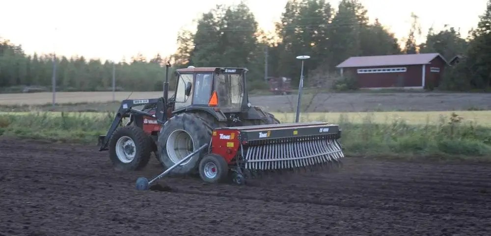 Сівалка зернова Tume CK 2500/4000