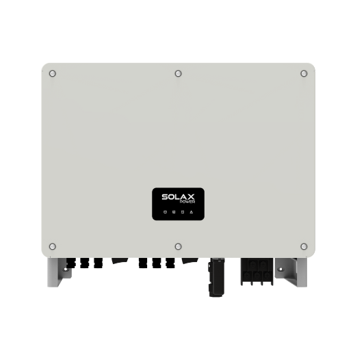 Мережевий трифазний інвертор SolaX Power X3-MEGA-50K-G2 (50 кВт)