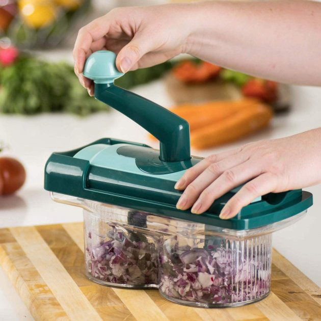 Овочерізка Nicer Dicer Twist