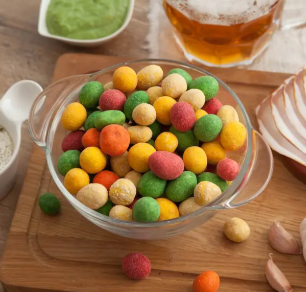 Кранч Mix (ціна за 100 грам)