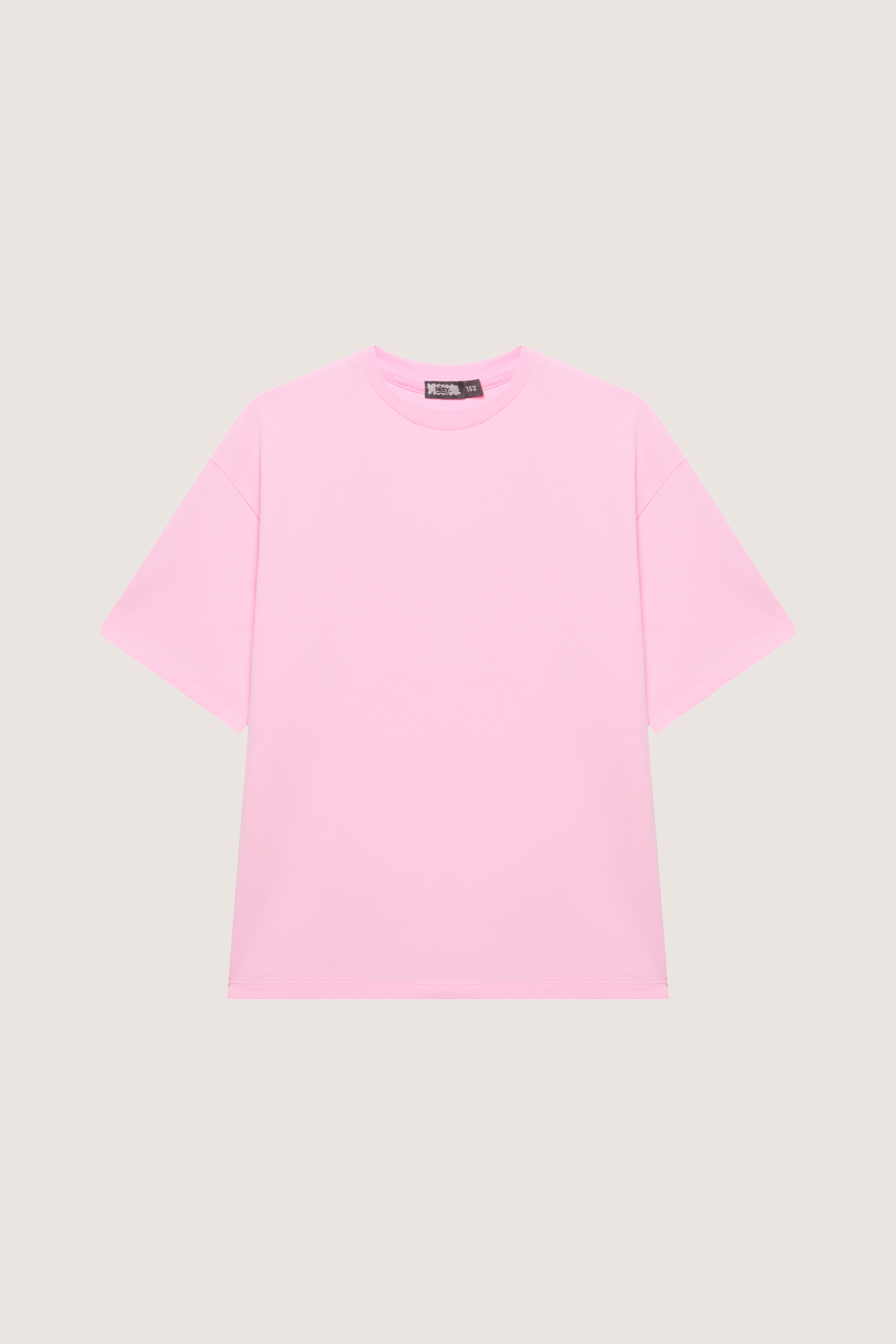 Футболка Bubble pink