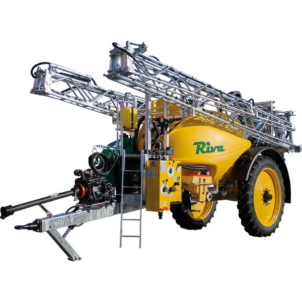 Причіпний обприскувач Riva 4200 літрів