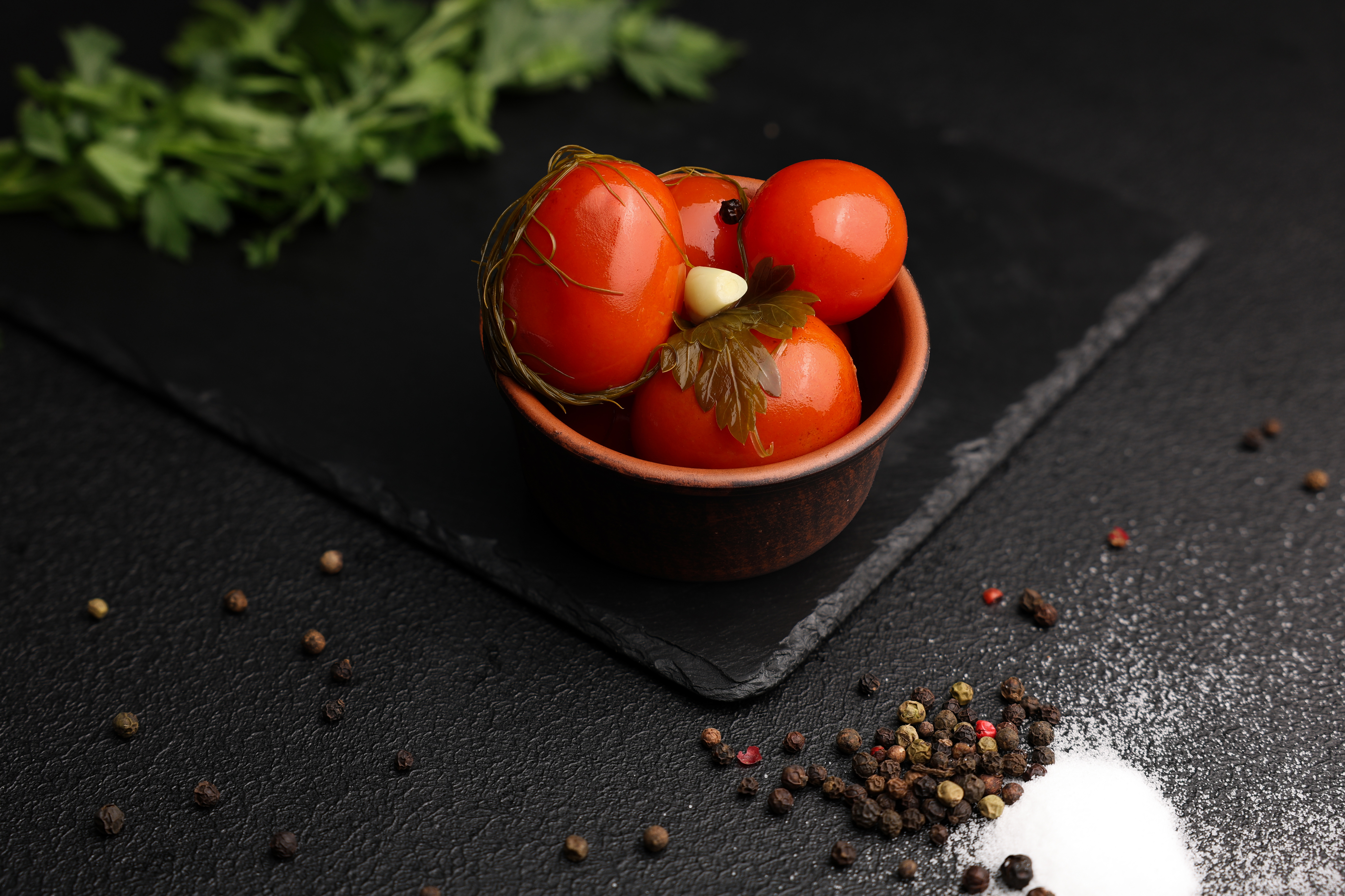 Помідори консервовані 3л