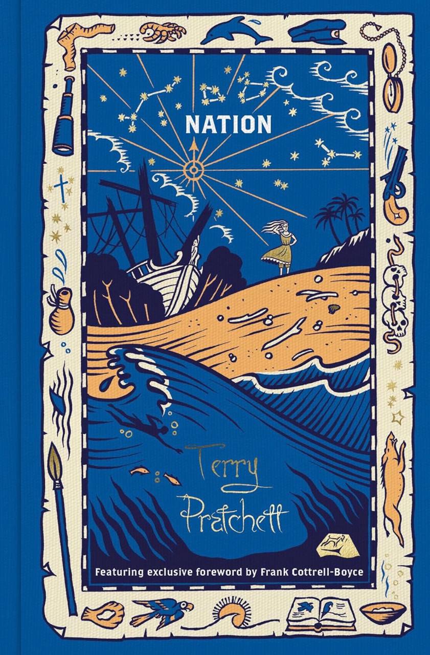 Nation Terry Pratchett