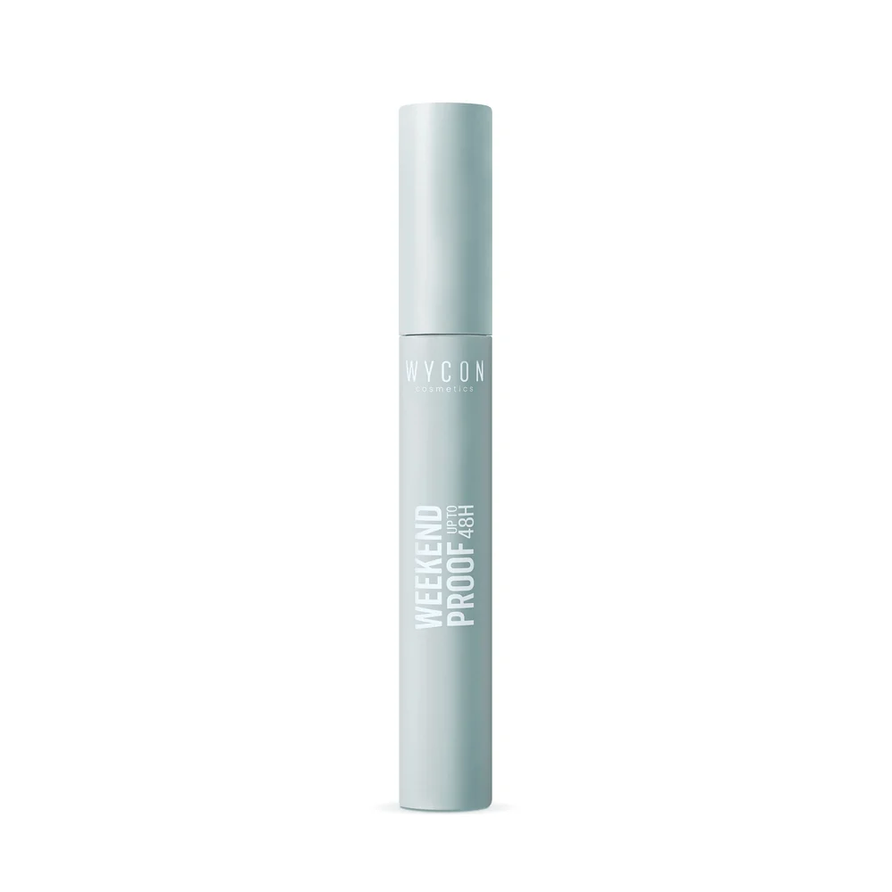 Водостійка туш Wycon Weekendproof Mascara 10мл