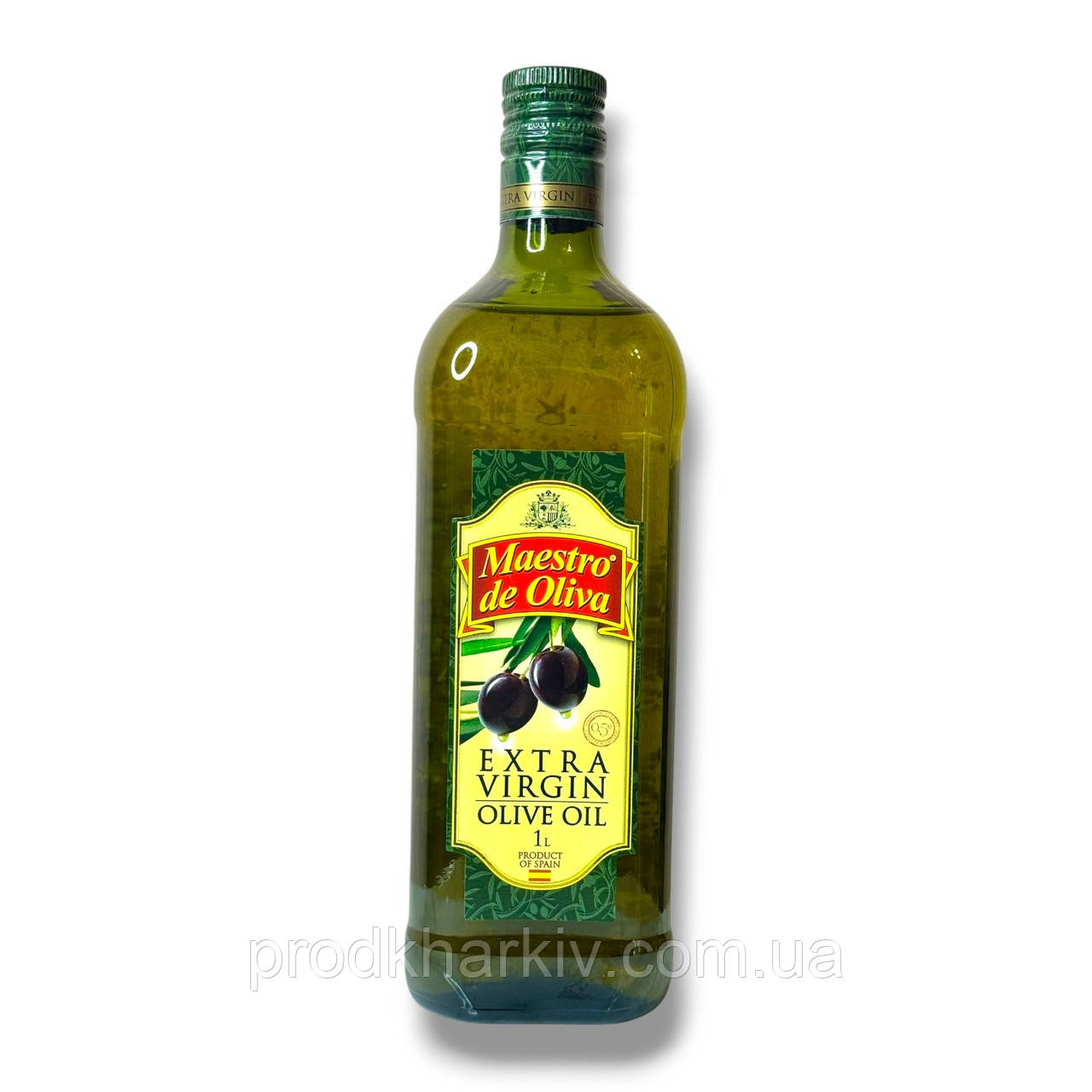 Оливкова олія Maestro de Oliva Extra Virgin, 1 л