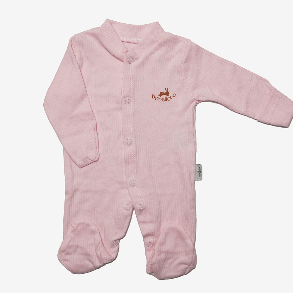 Чоловічок в пологовий 50-56, рожевий