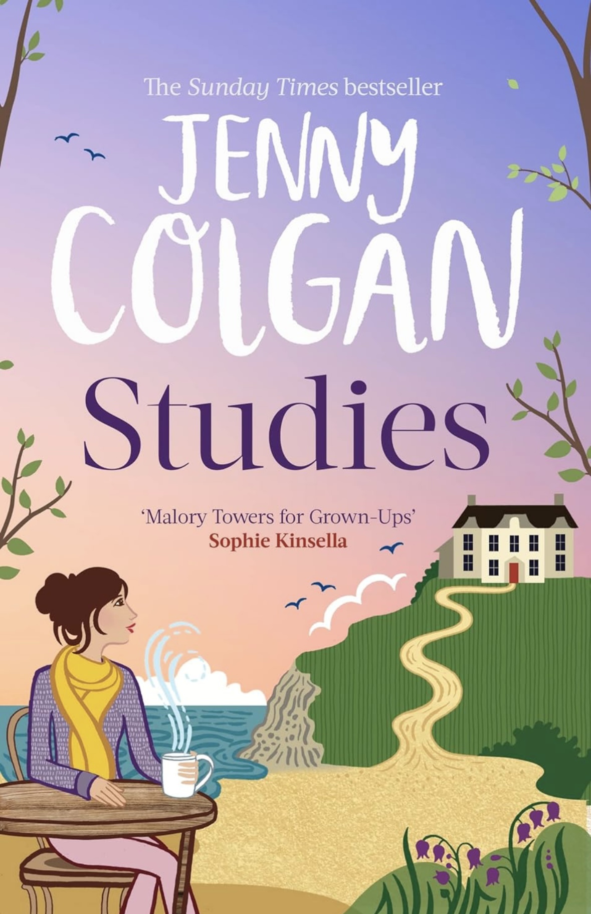 Studies Jenny Colgan