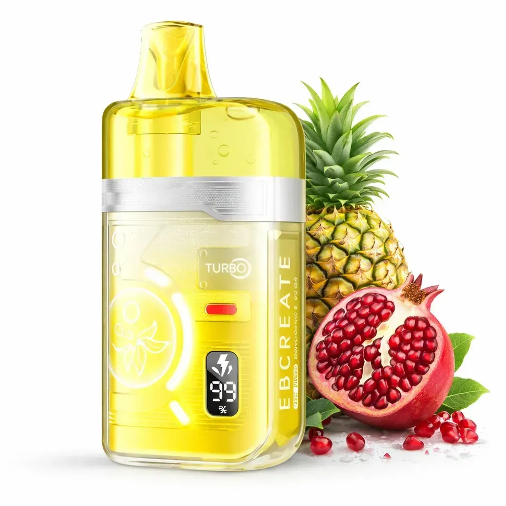 Elf Bar BC Pro 40000 Pineapple POM (Ананас Гранат)