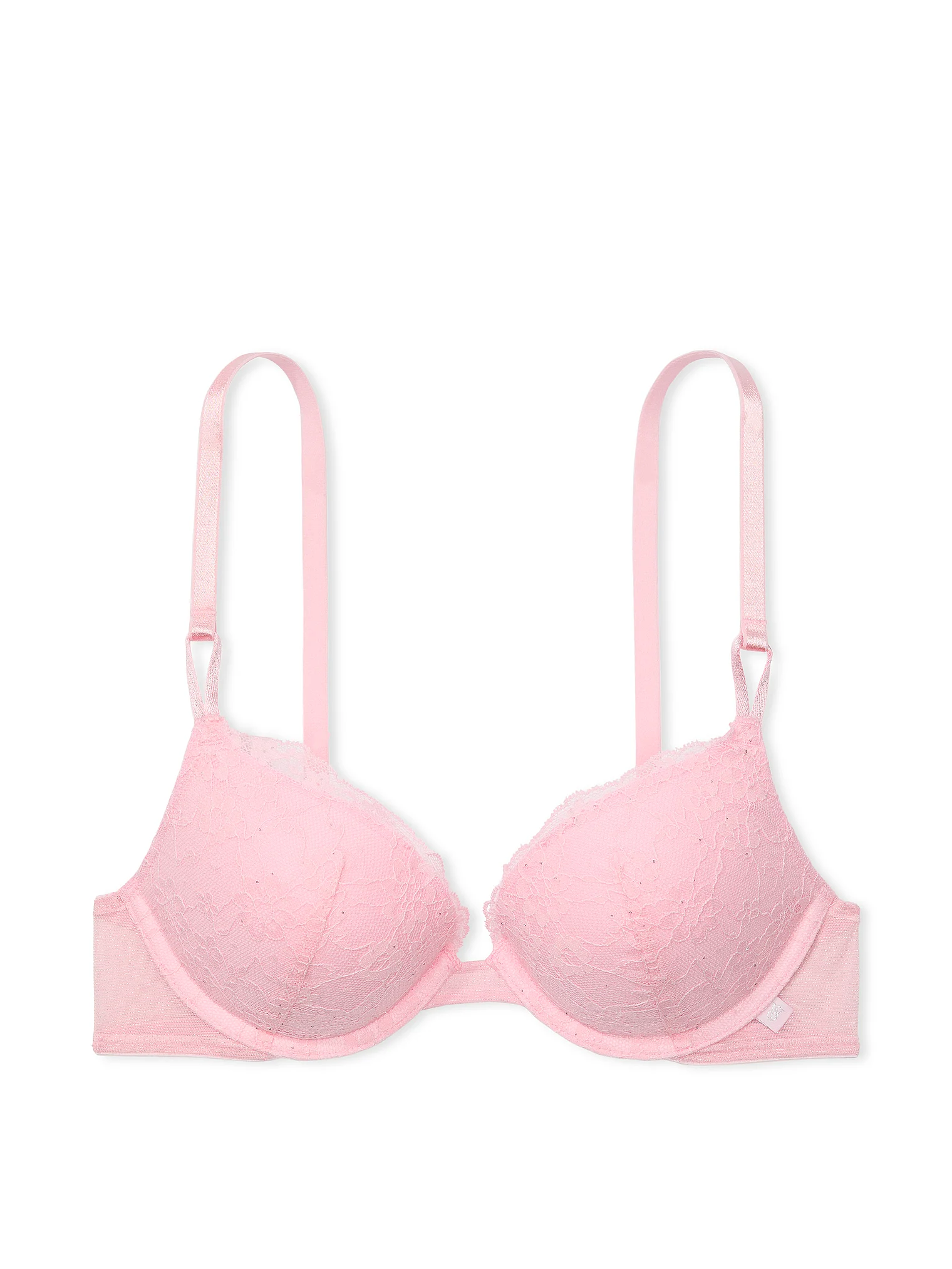 Бюстгалтер Victoria's Secret Sexy Tee Posey Lace Push-Up Bra з пуш-ап