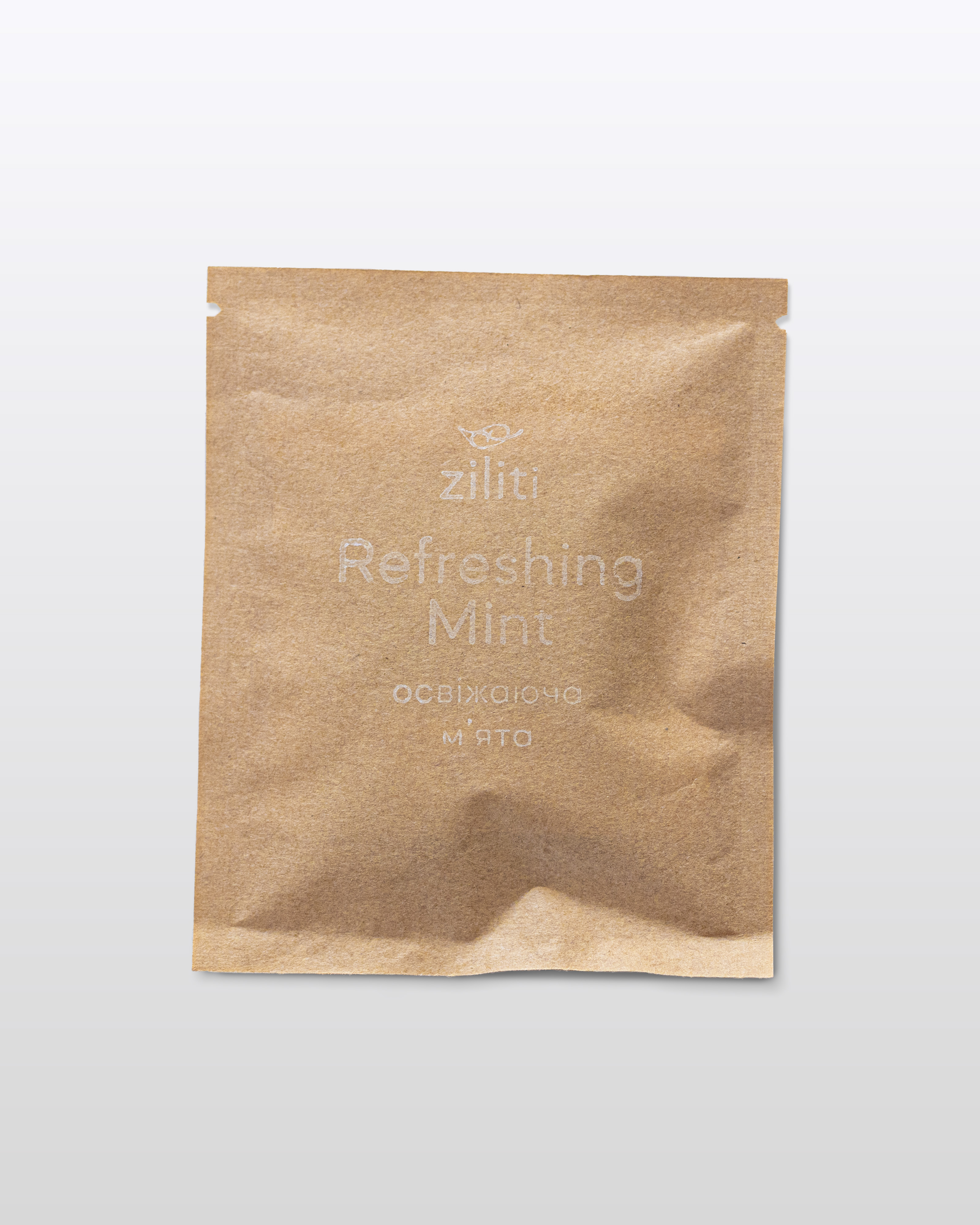 Refreshing Mint | Освіжаюча М'ята