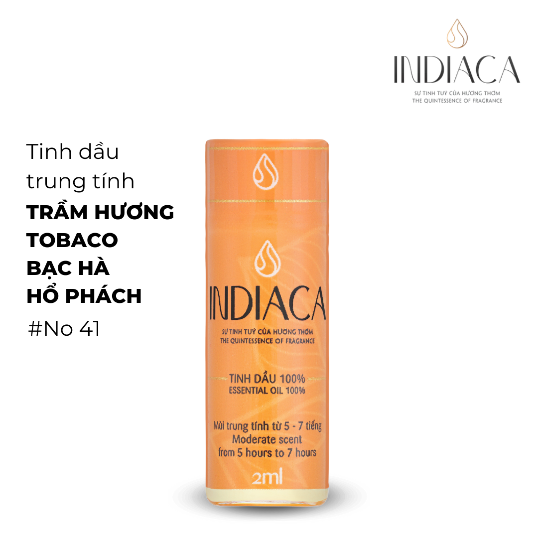 T.Dầu Nước Hoa No 41🌿Hương Thơm Nam Tính, Sang Trọng & Cuốn Hút