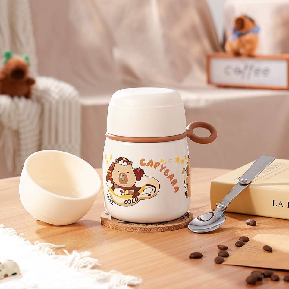 Харчові герметичні термоси "Diller"