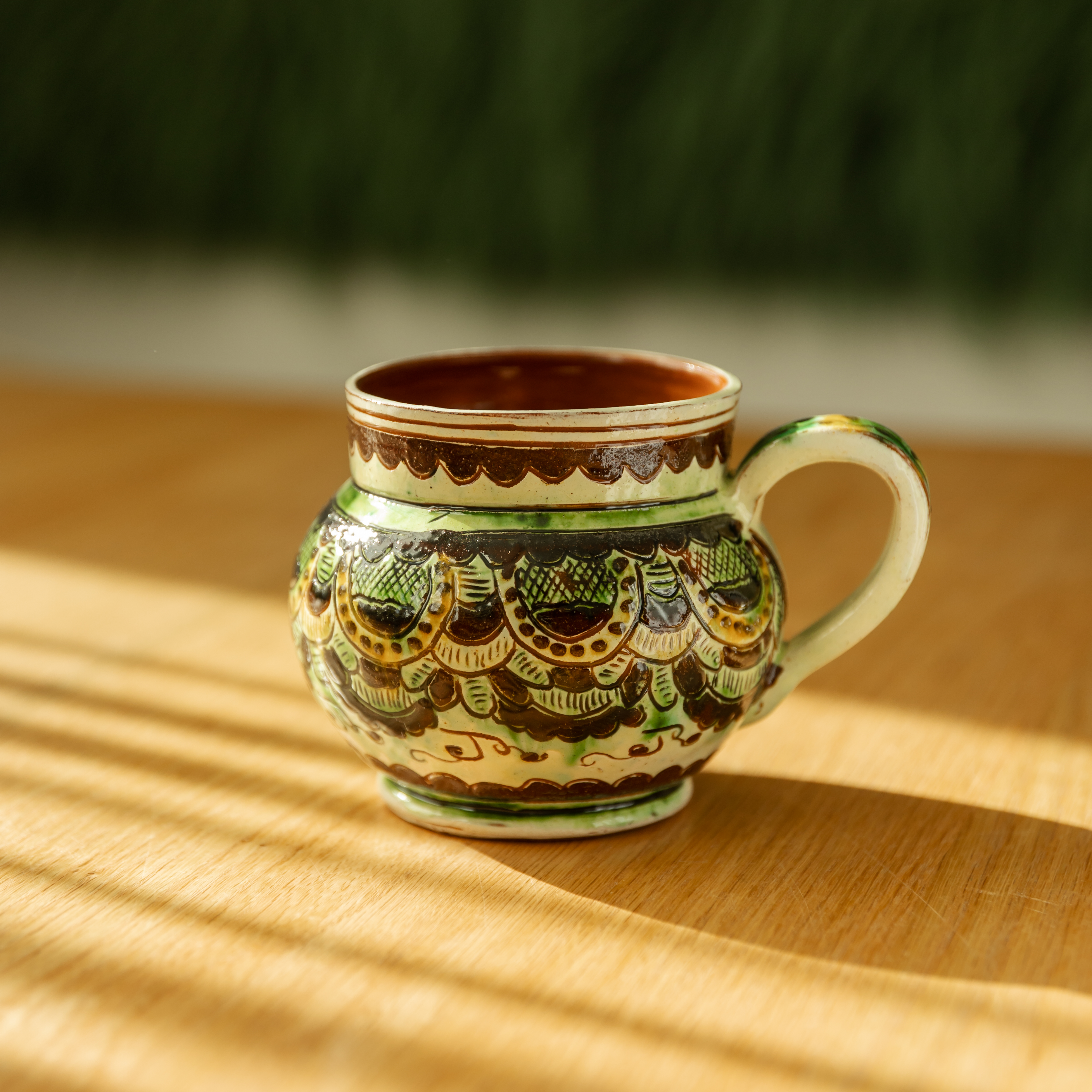 Cup "Shputsi", 450 ml