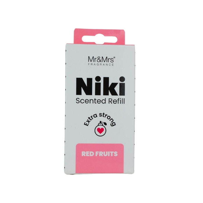 Niki Refill Red Fruits