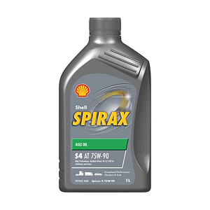 Shell Spirax S4 AT 75W-90
