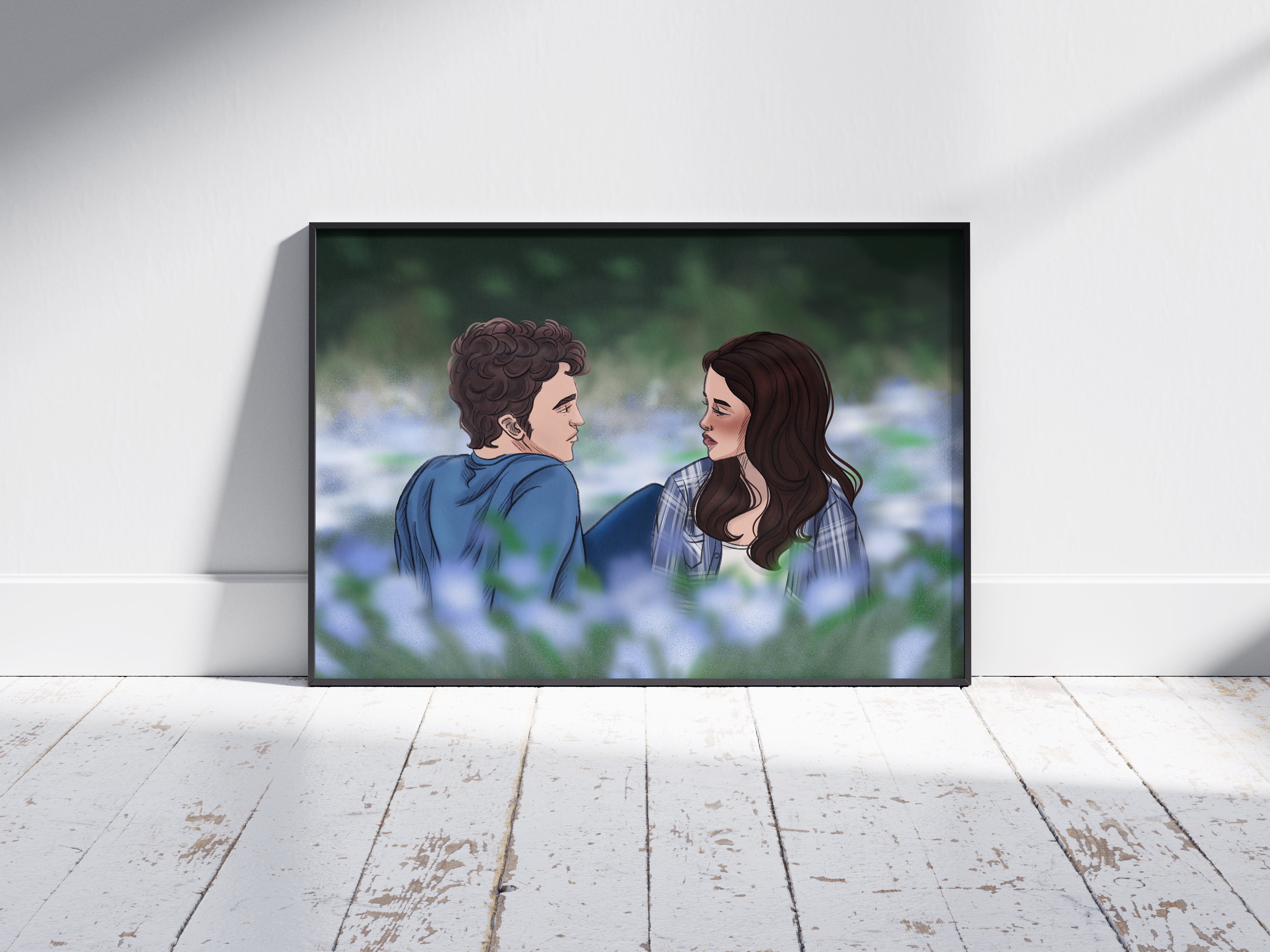 Постер "Сутінки"