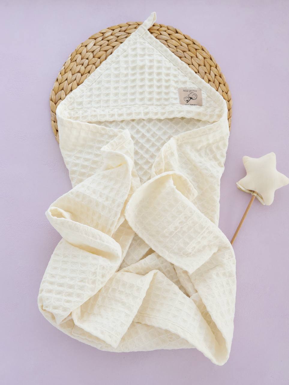 Кутик дитячий після купання (піке вафелька)