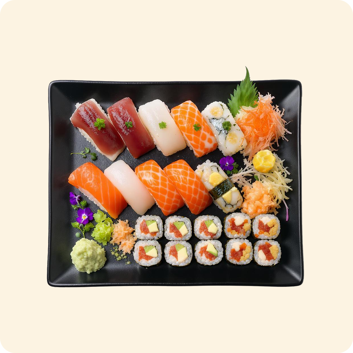 Nigiri & Maki Set