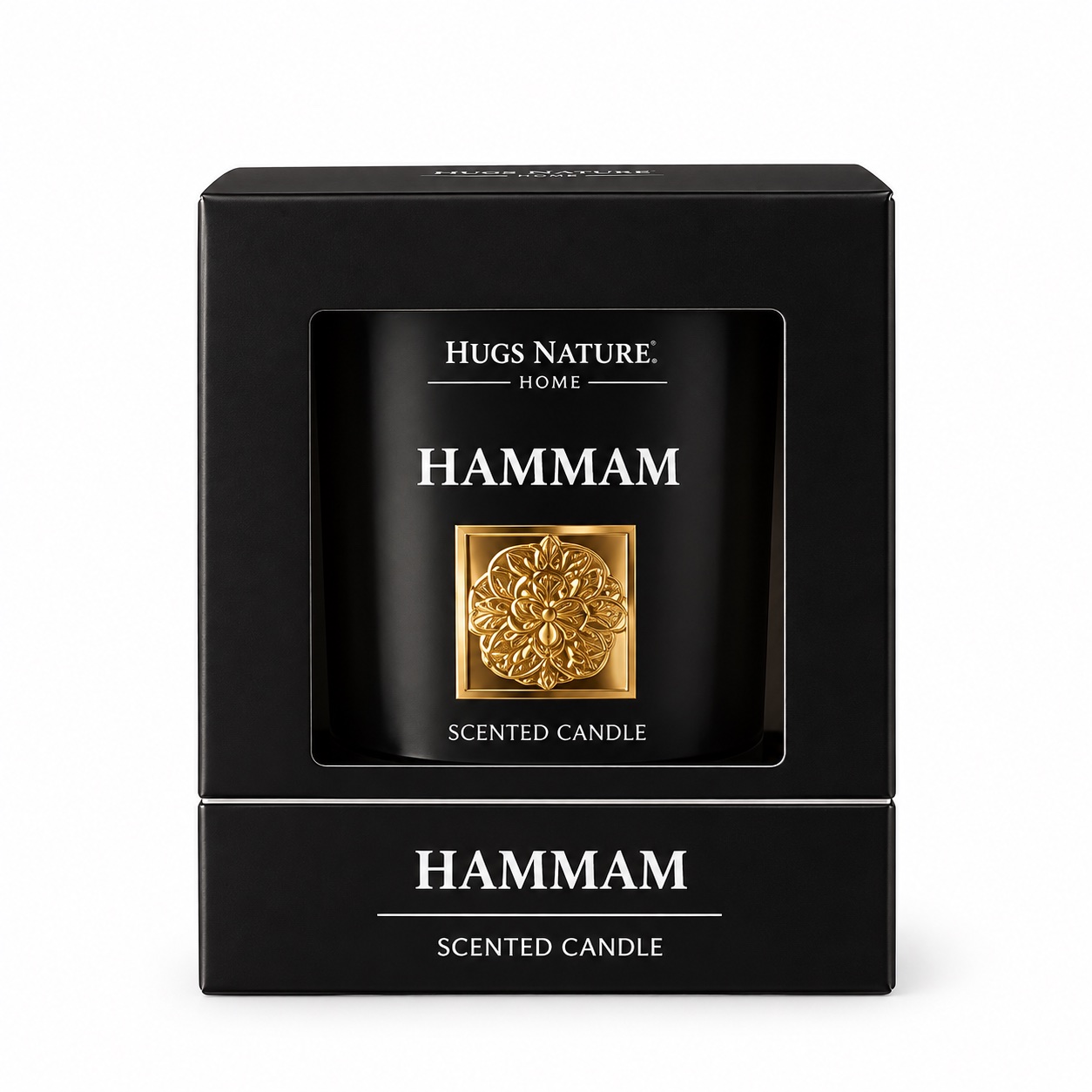 Ароматична свічка Scented Candles HAMMAM