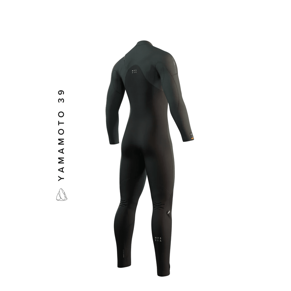 Majestic Fullsuit 3/2mm Fzip