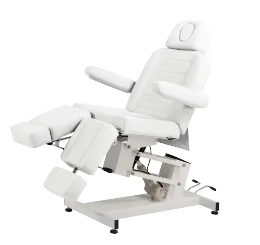 Педикюрне крісло-кушетка модель 3706