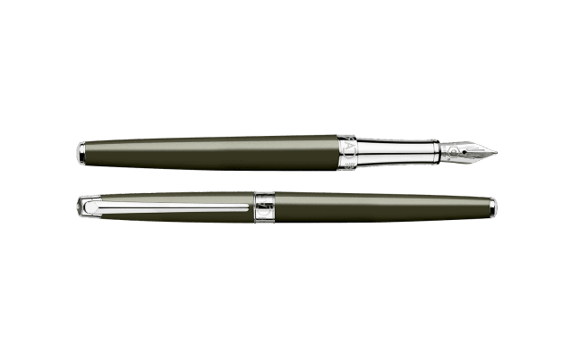 Пір'яна ручка LÉMAN™ SLIM Umber Special Edition