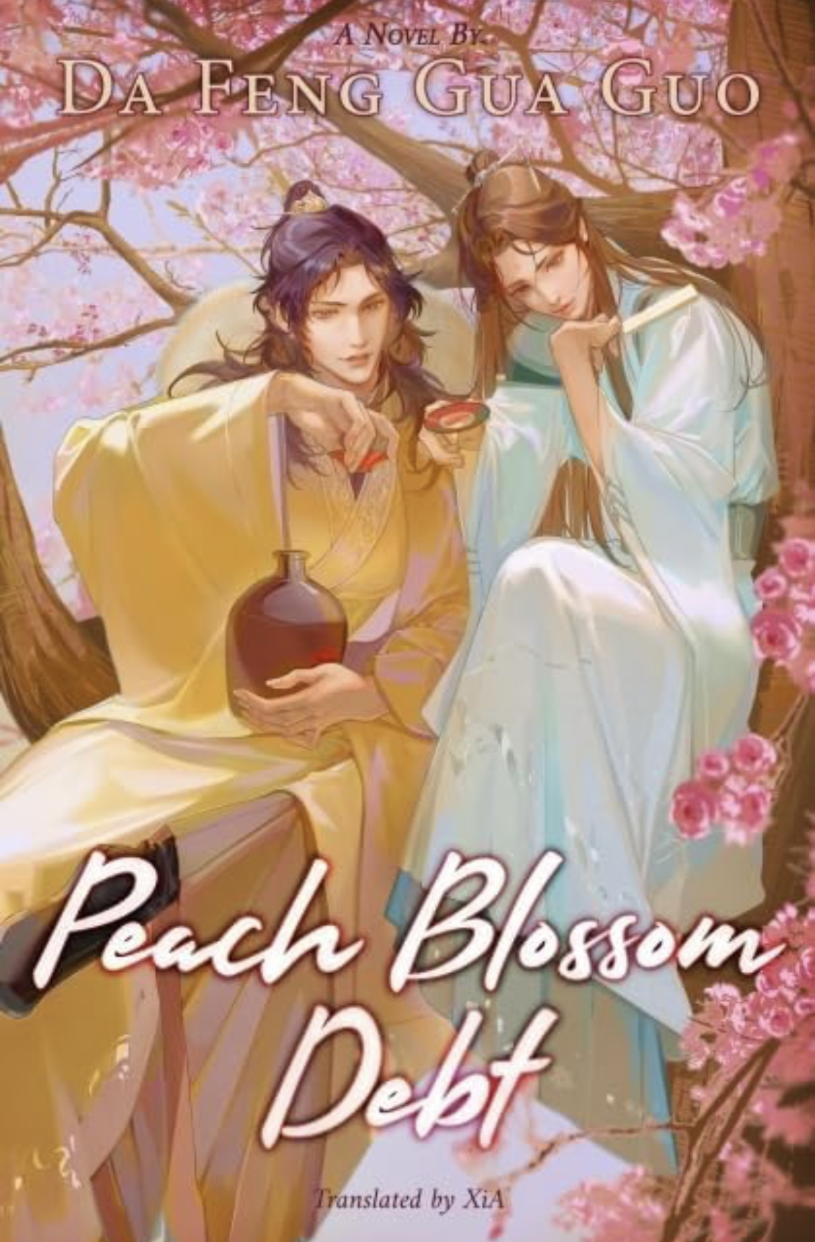 Peach Blossom Debt Da Feng Gua Guo 