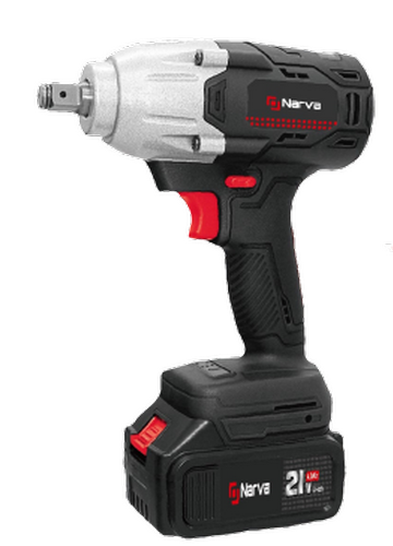 Шуруповерт акумуляторний з ударом  NARVA NCW-21BL