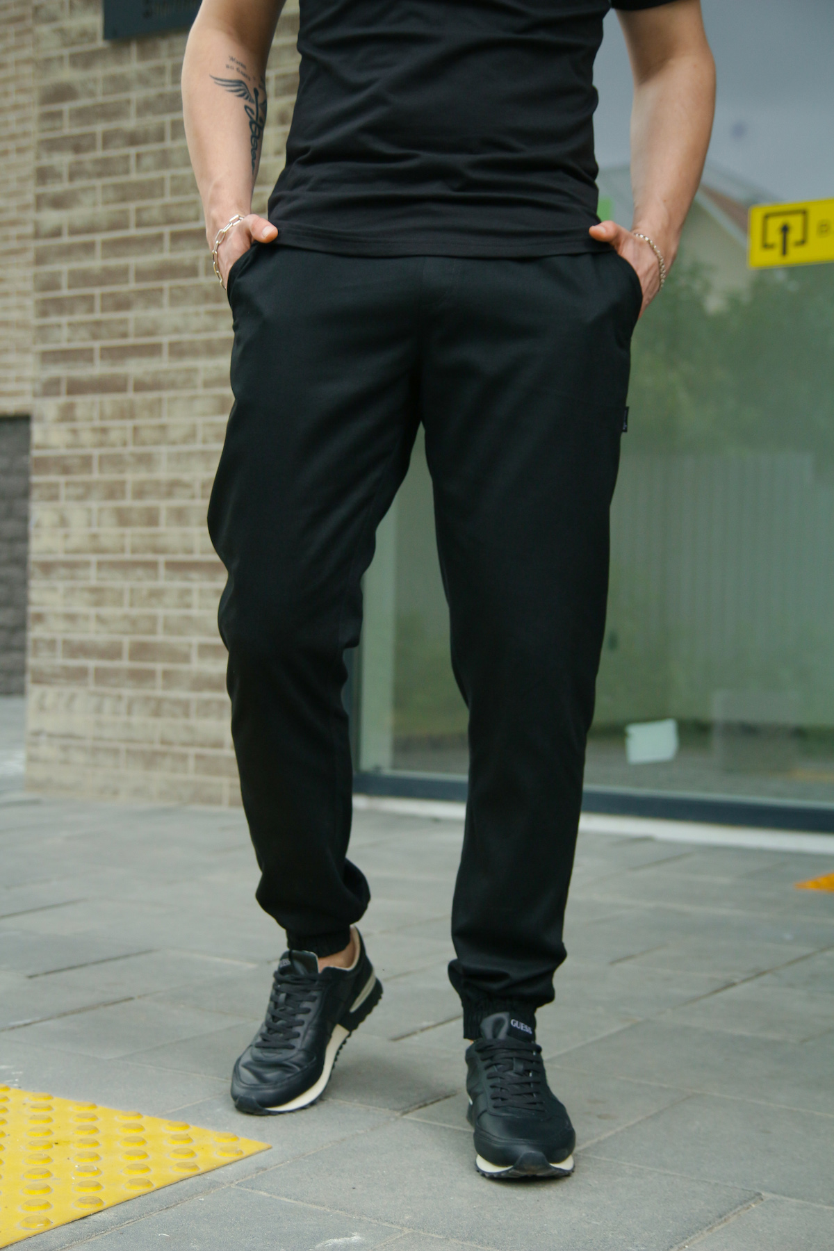 Штани чоловічі карго (S, M, L, XL, 2XL, 3XL)