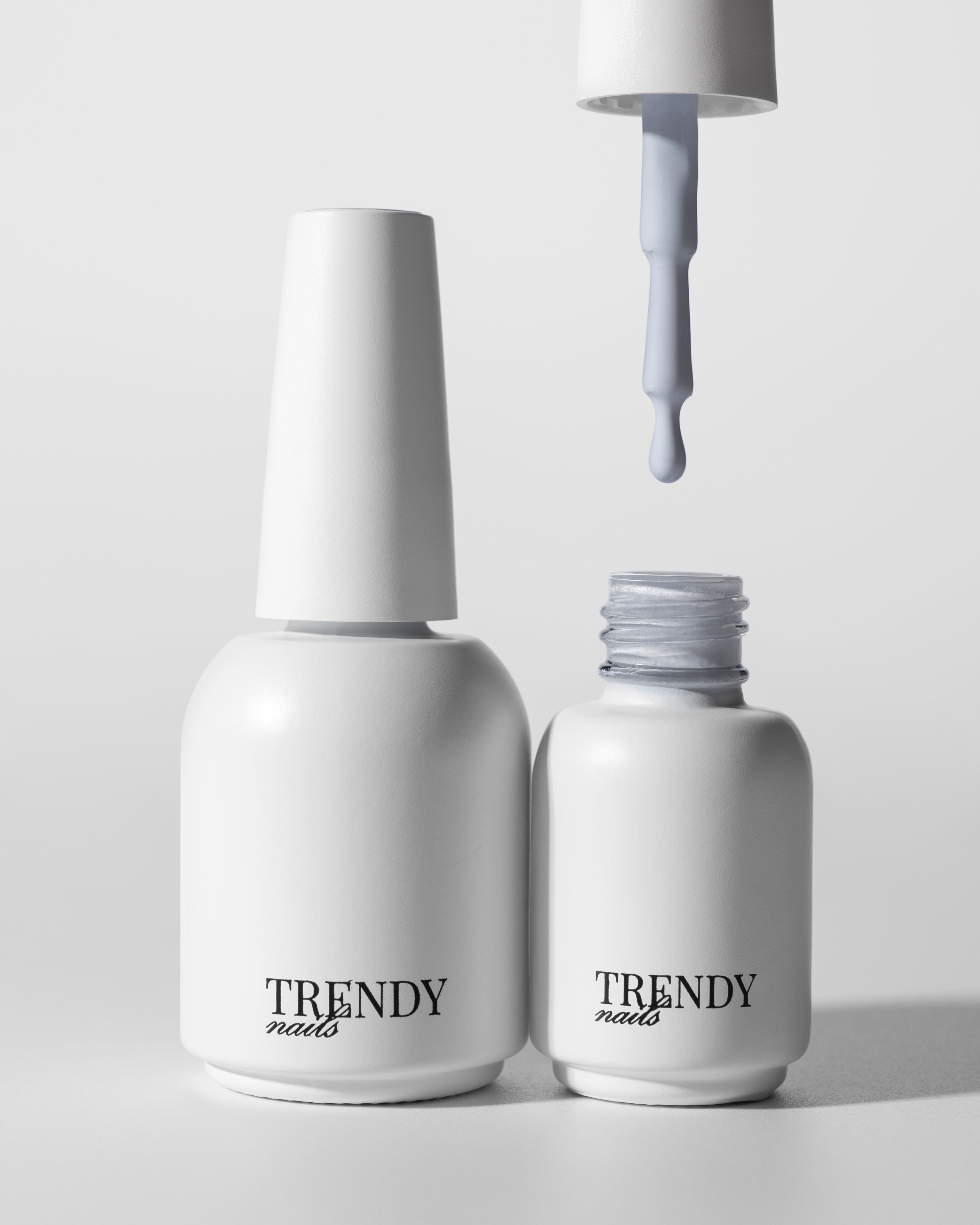 Gel Polish "Baby Milk" HEMA/TPO free 5 ml