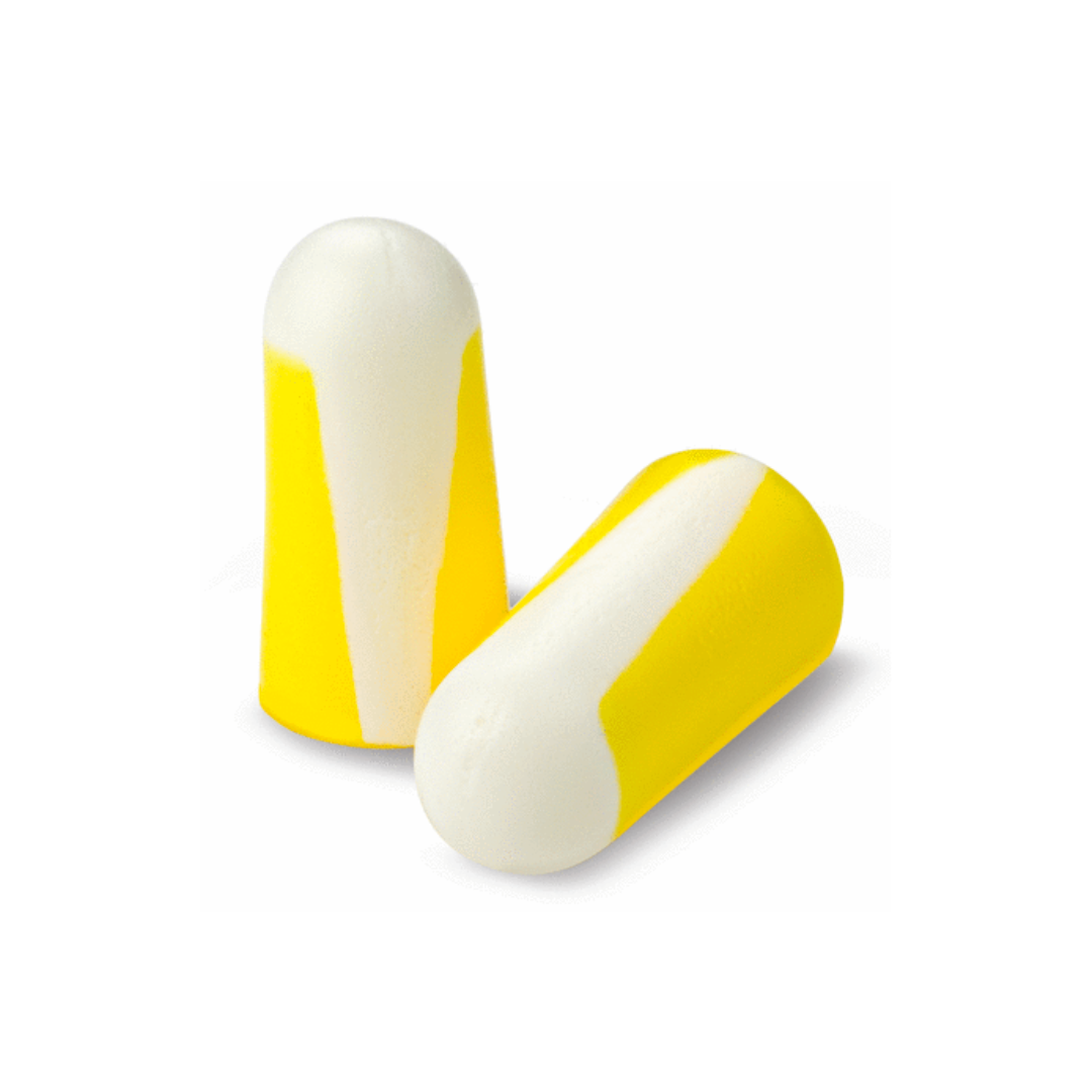 Disposable earplugs