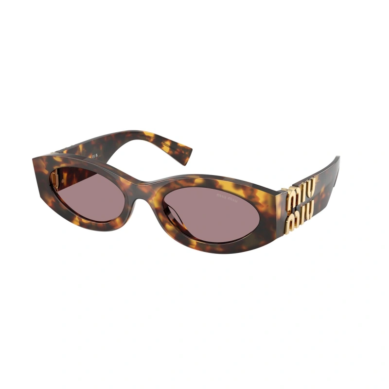 Miu Miu MU 11WS - 14L20I Honey Havana