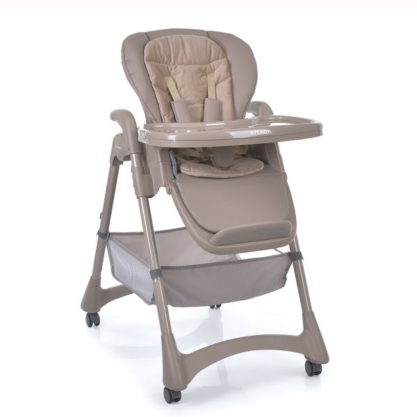 Стільчик El Camino ME 1177 STEADY Taupe Beige