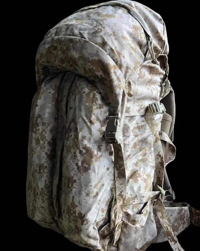 Оригінальний штурмовий похідний рюкзак "SATL Assault Pack" від американського преміум бренду "Mystery Ranch."