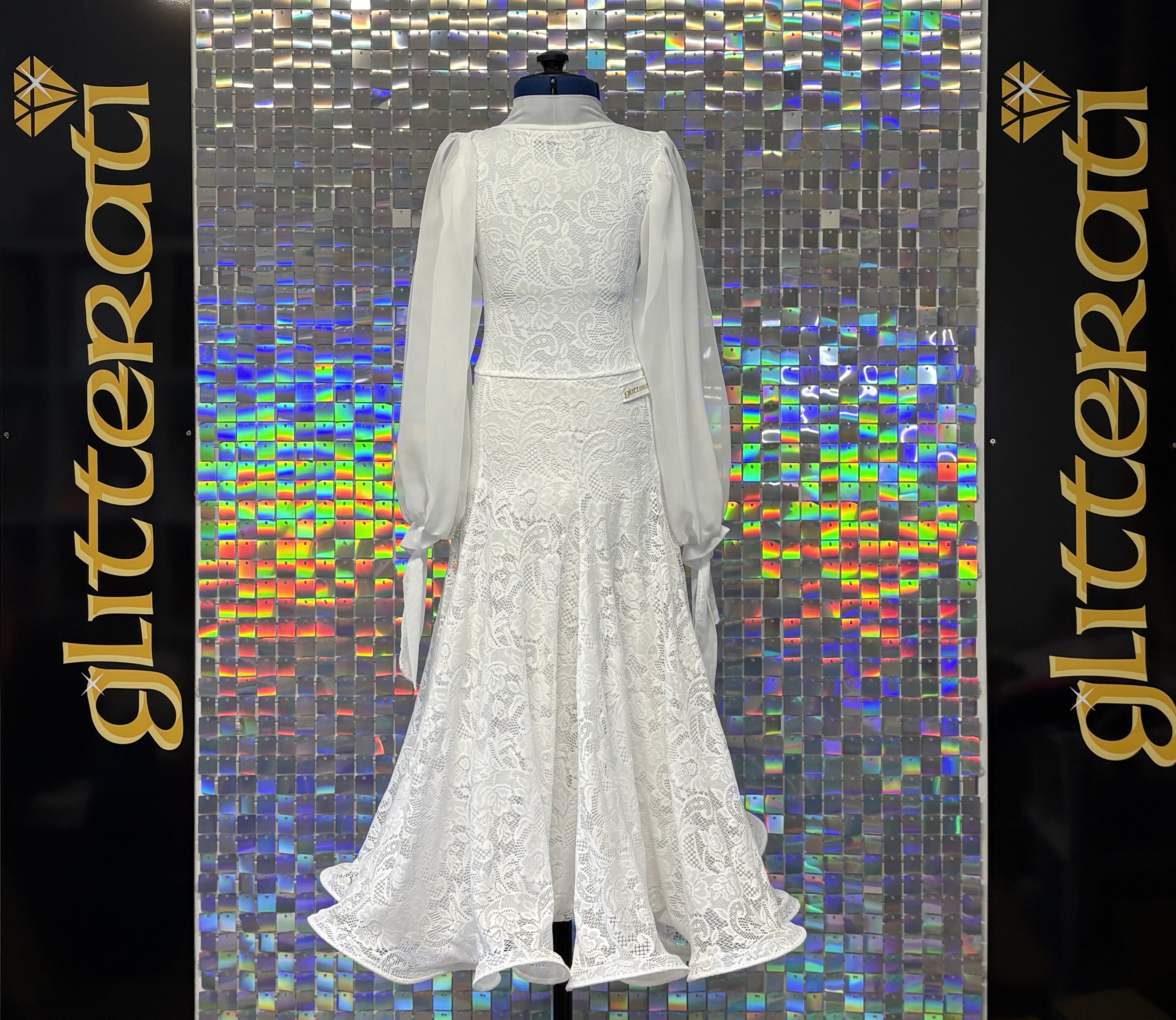 Ballroom dress 